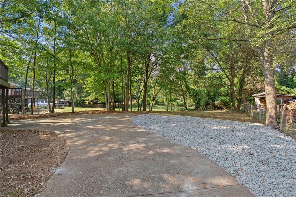 33 Smyrna Powder Springs Road Southeast Marietta, GA 30060 - Photo 32 of 37 a view of outdoor space with trees