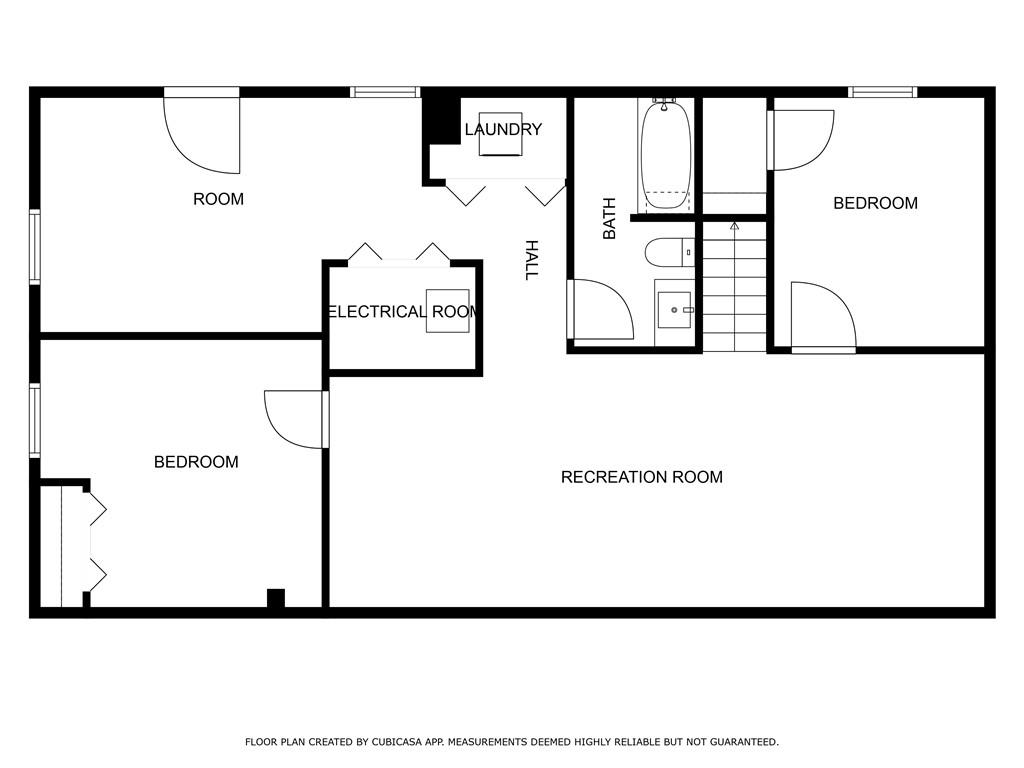 33 Smyrna Powder Springs Road Southeast Marietta, GA 30060 - Photo 35 of 37 a picture of a floor plan