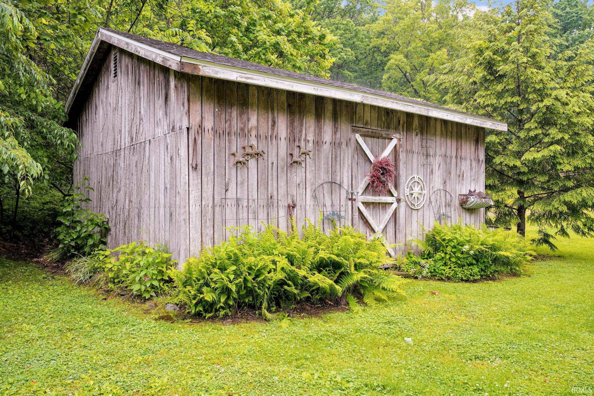 3841 Old Farm Road Springville, IN 47462 - Photo 11 of 16
