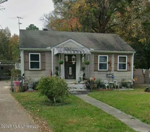 $45,000 | 131 Owsley Street, Jackson, MS 39209