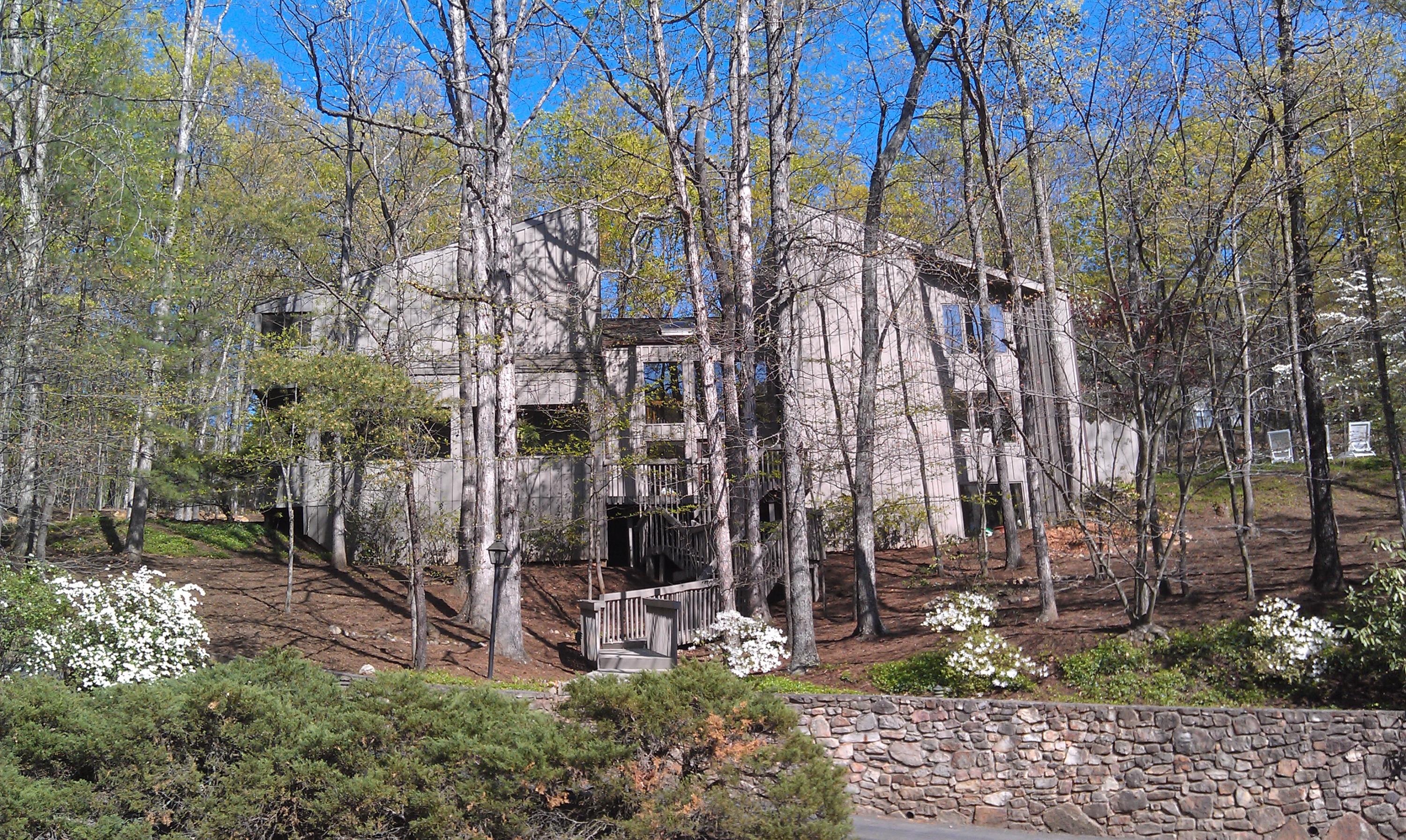 4838 Deerfield Road Southwest Roanoke, VA 24018 - Photo 1 of 26 a view of a park with large trees