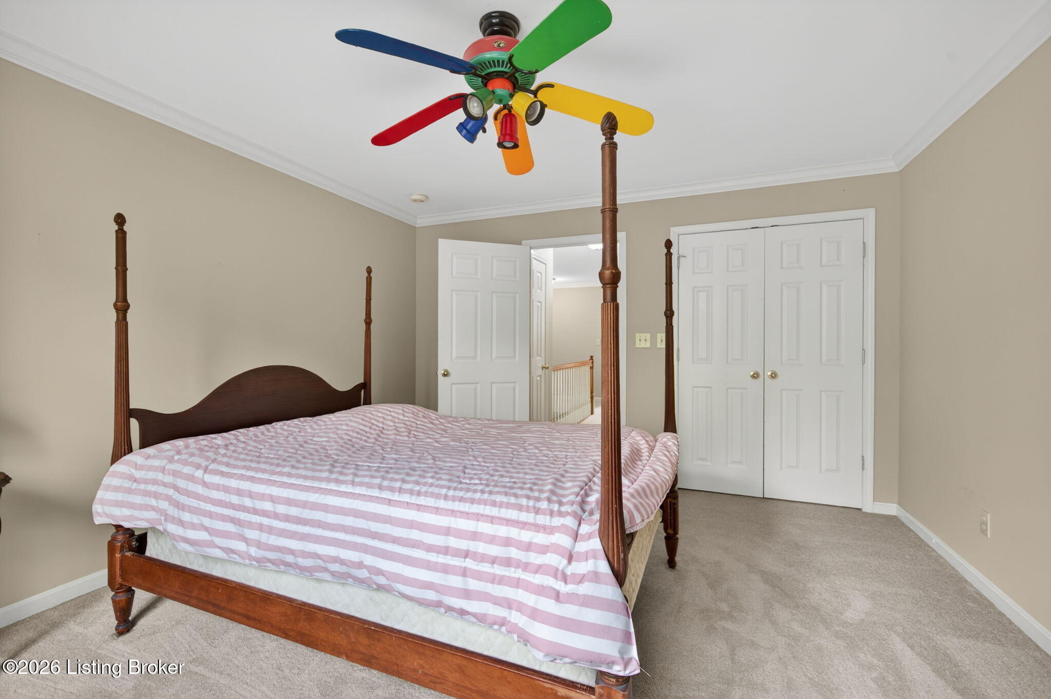 7017 Ridge Run Circle Prospect, KY 40059 - Photo 35 of 51 Upstairs Bedroom