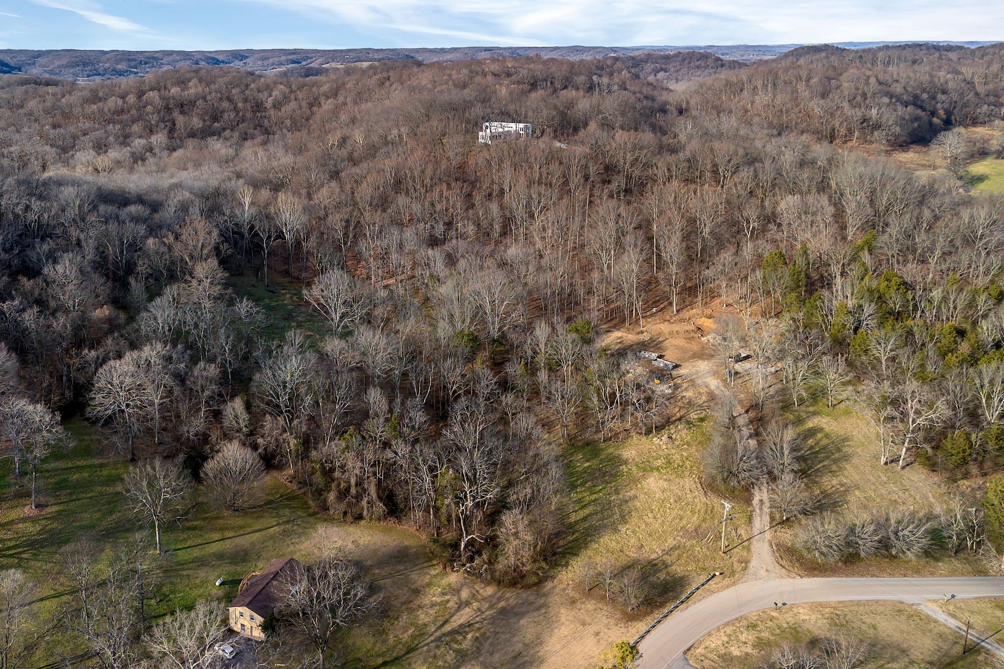 3125 Blazer Road Franklin, TN 37064 - Photo 21 of 32 a view of a yard in a field