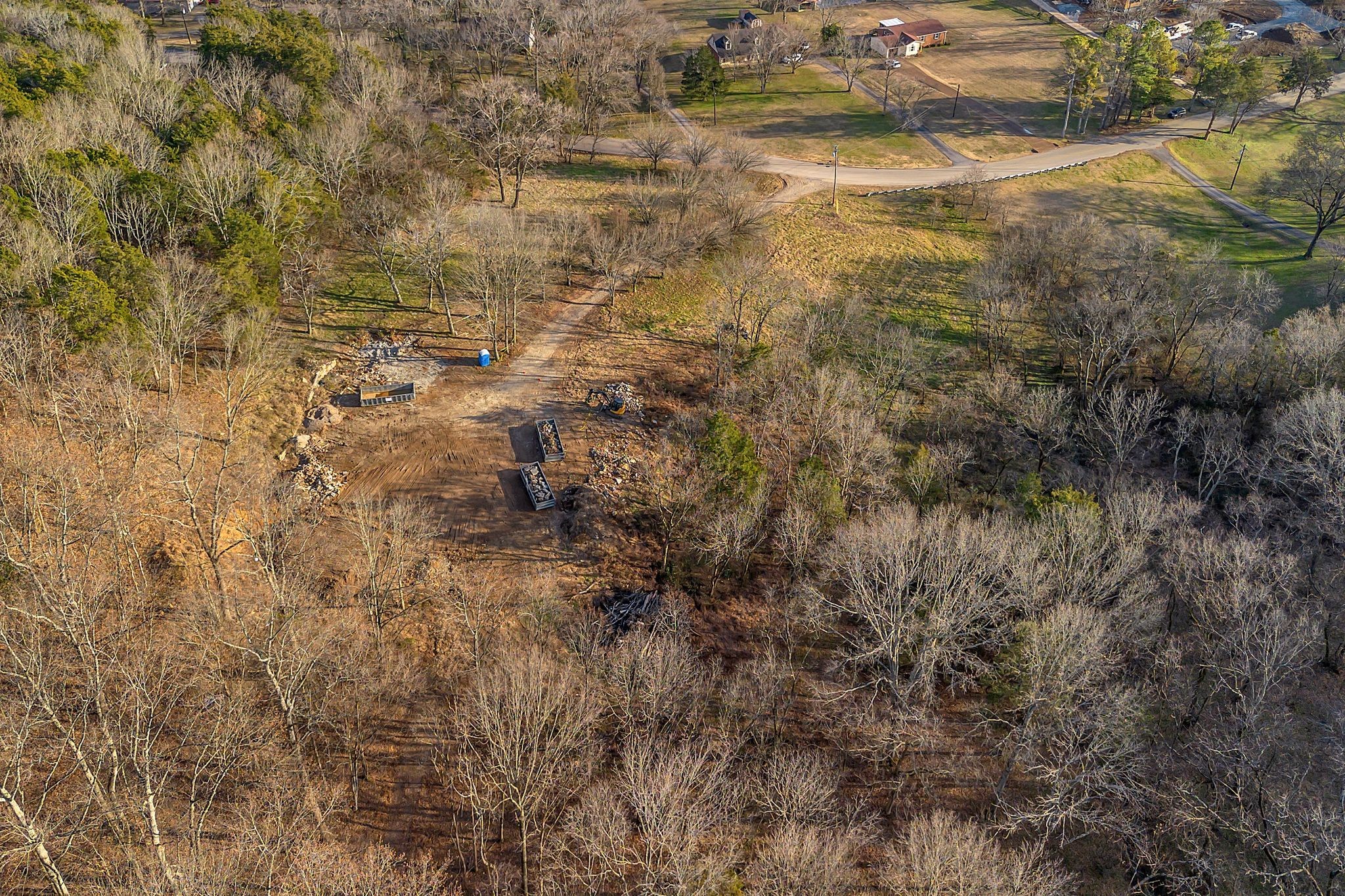 3125 Blazer Road Franklin, TN 37064 - Photo 26 of 32 a view of a yard with some trees