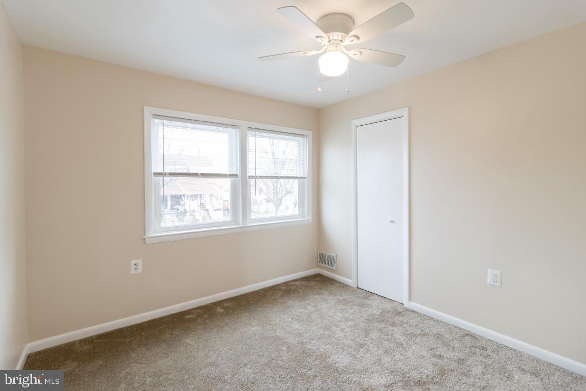 1104 Anglesea Street Baltimore, MD 21224 - Photo 11 of 25 Upper level bedroom 1