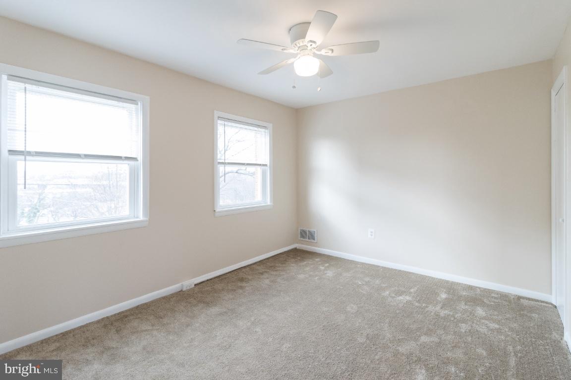 1104 Anglesea Street Baltimore, MD 21224 - Photo 15 of 25 Upper level bedroom 2