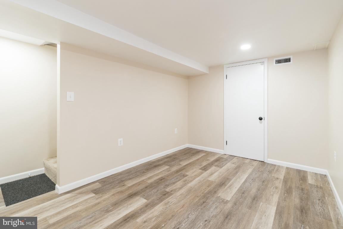1104 Anglesea Street Baltimore, MD 21224 - Photo 17 of 25 Lower level family room