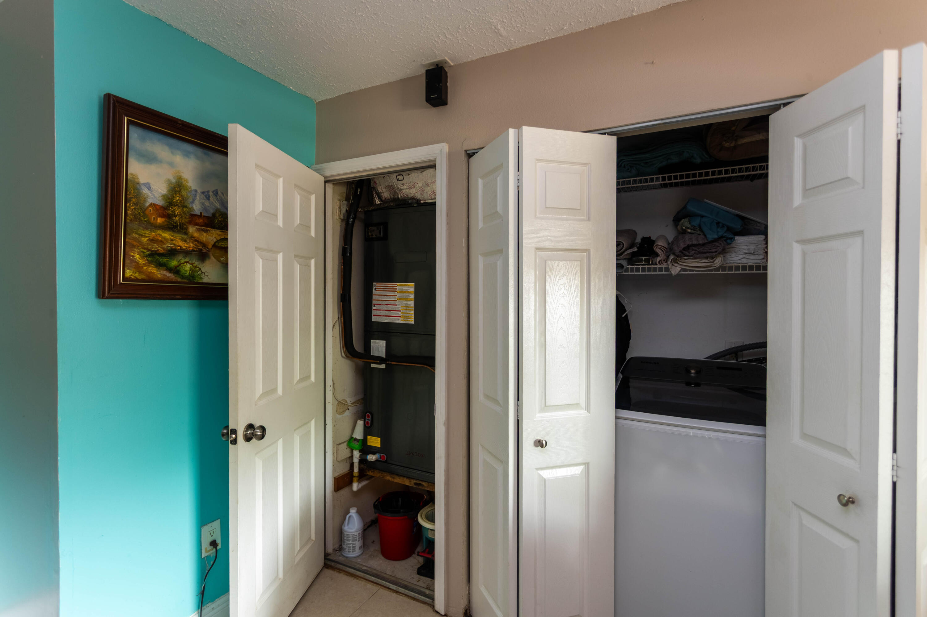 11210 Southwest 157th Street Miami, FL 33157 - Photo 18 of 55 a view of walk in closet