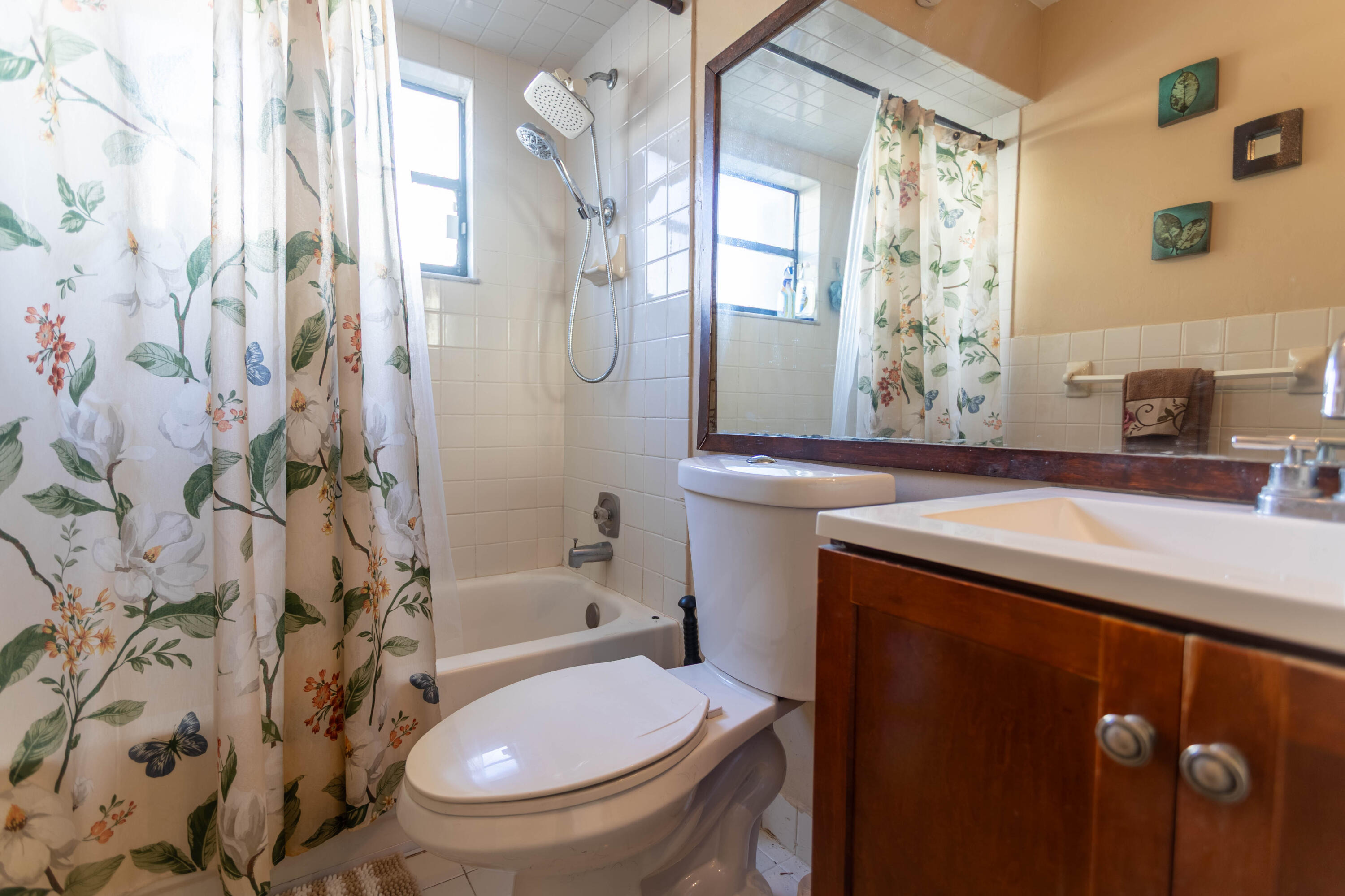 11210 Southwest 157th Street Miami, FL 33157 - Photo 26 of 55 a bathroom with a sink a toilet and shower