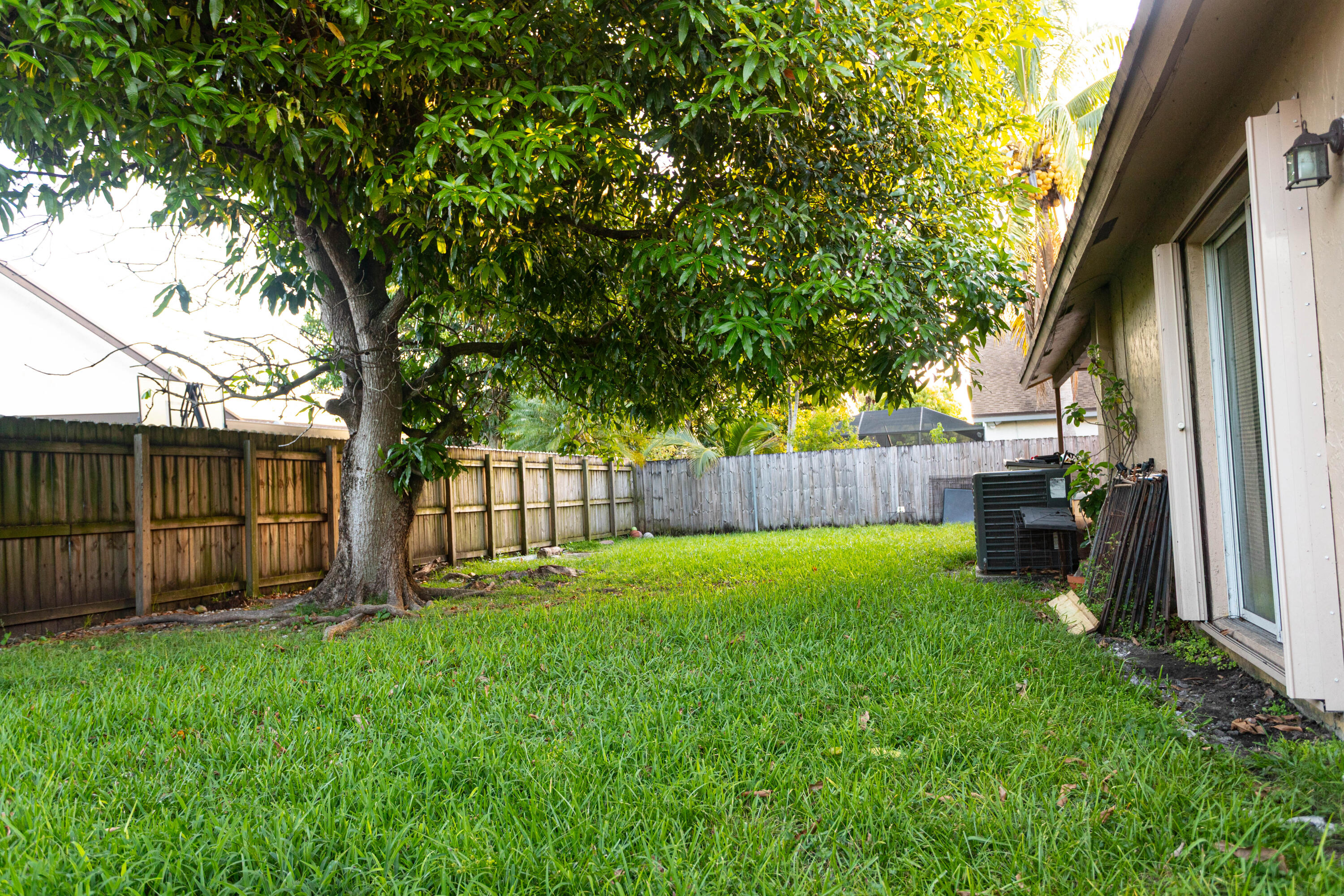 11210 Southwest 157th Street Miami, FL 33157 - Photo 55 of 55 a view of backyard with green space