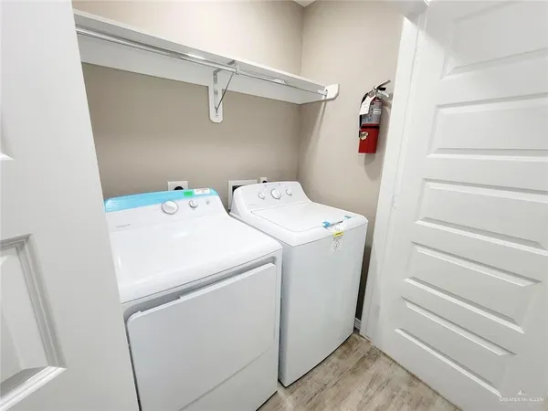 $1,100 | 3808 Las Vistas Lane, Unit 1, Weslaco, TX 78596