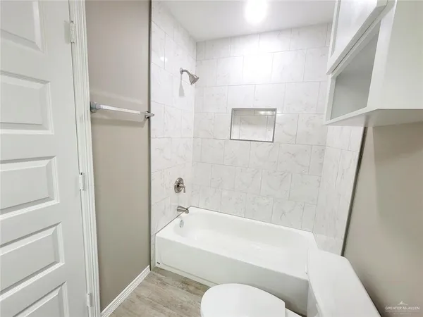 $1,100 | 3808 Las Vistas Lane, Unit 1, Weslaco, TX 78596