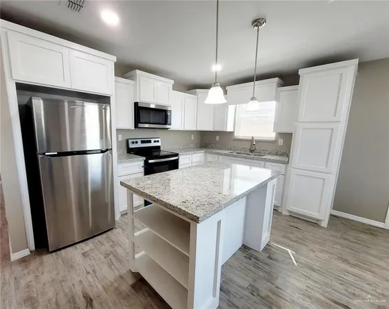 $1,100 | 3808 Las Vistas Lane, Unit 1, Weslaco, TX 78596