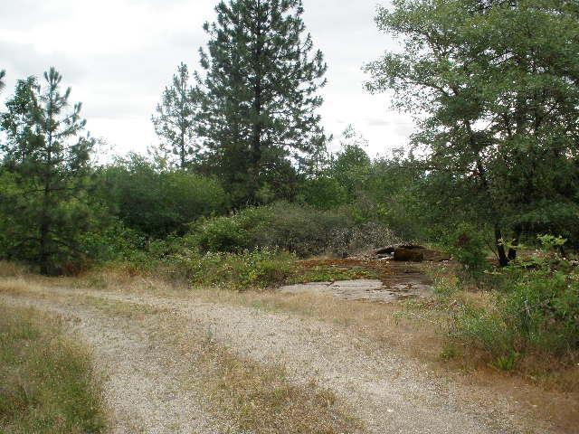 5063 Lane Creek Road Central Point, OR 97502 - Photo 12 of 13 Driveway going to the gated entrance. C