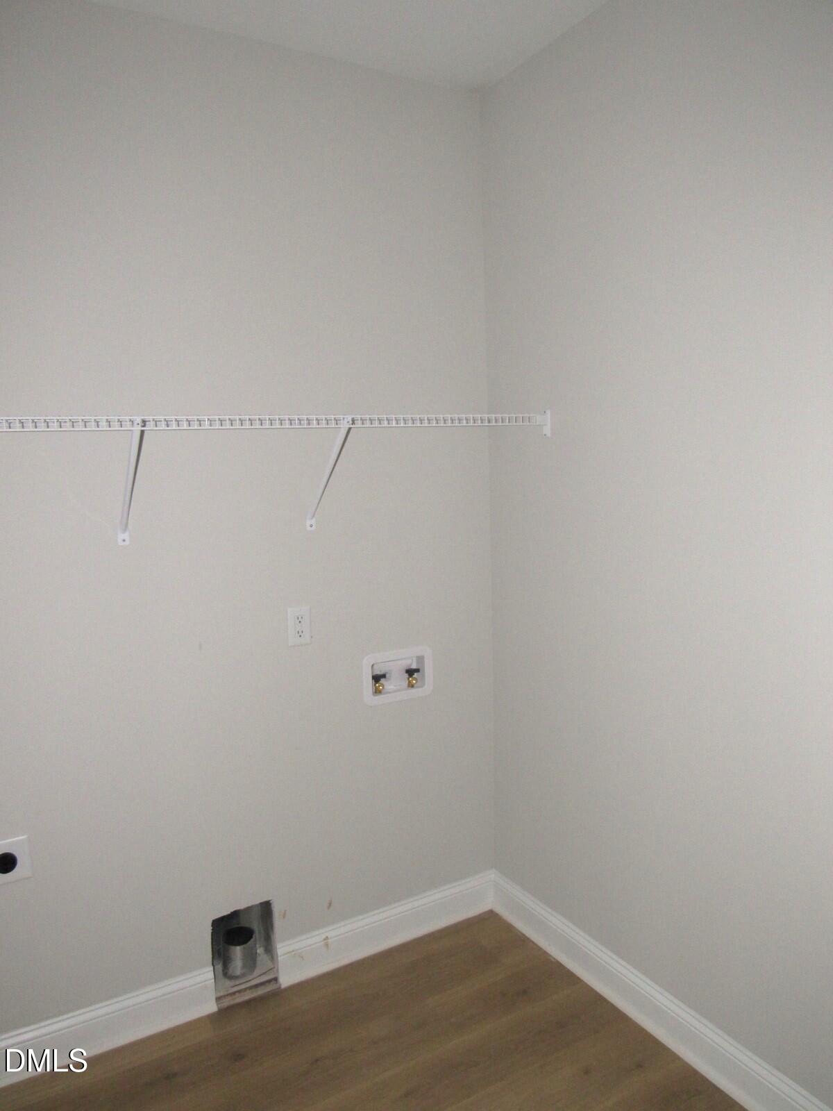 116 Beaver Trail Littleton, NC 27850 - Photo 13 of 47 a view of a small space with wooden floor