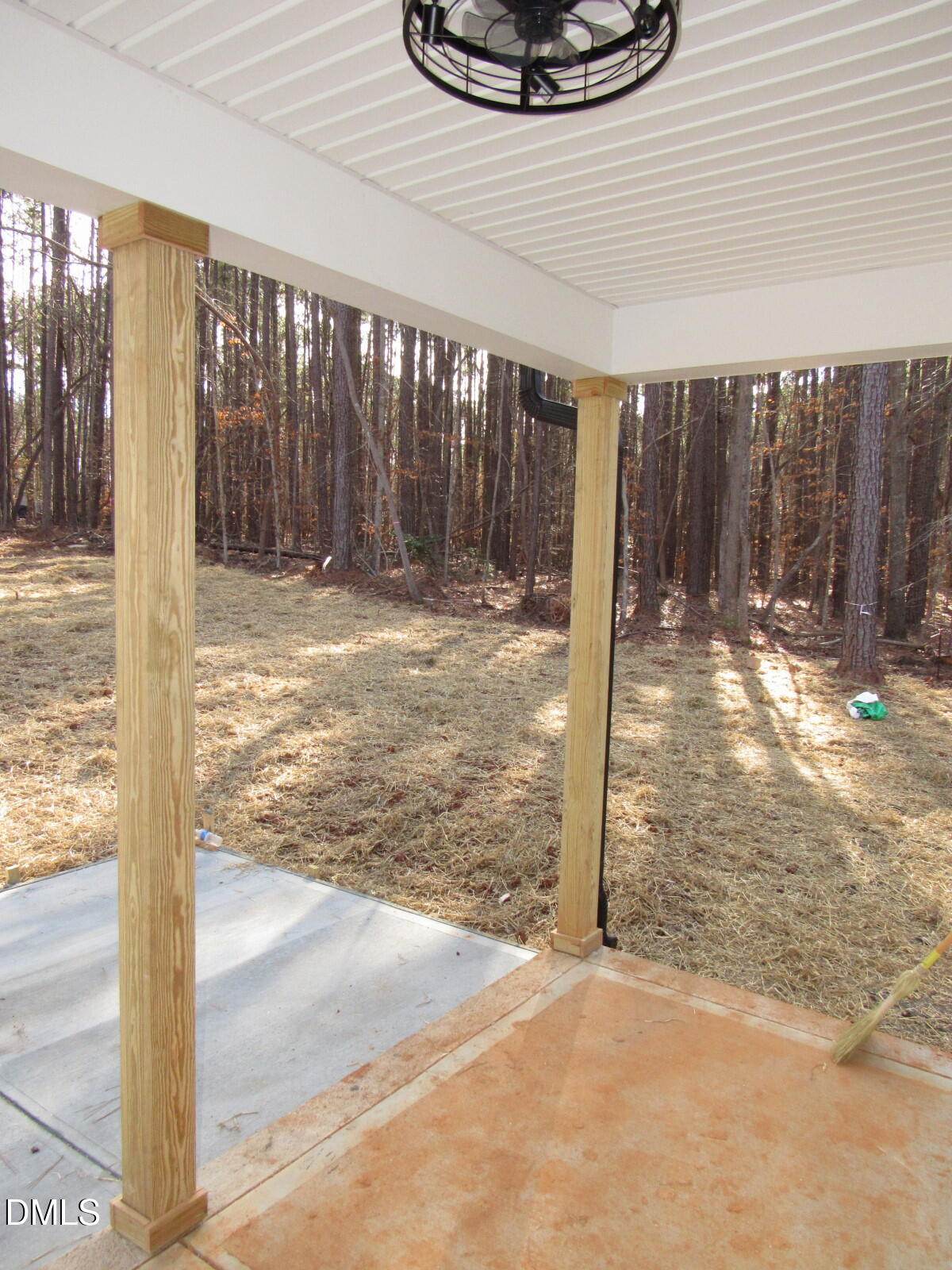 116 Beaver Trail Littleton, NC 27850 - Photo 24 of 47 a view of a porch