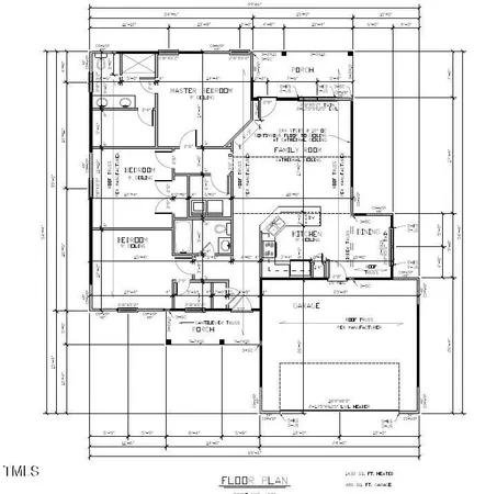 $350,468 | 116 Beaver Trail, Littleton, NC 27850