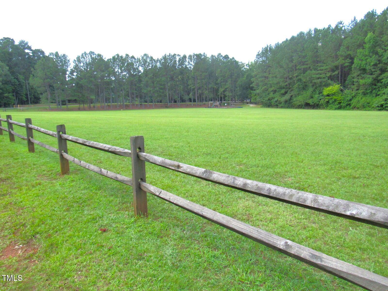 116 Beaver Trail Littleton, NC 27850 - Photo 36 of 47 a view of field with grass and a small yard