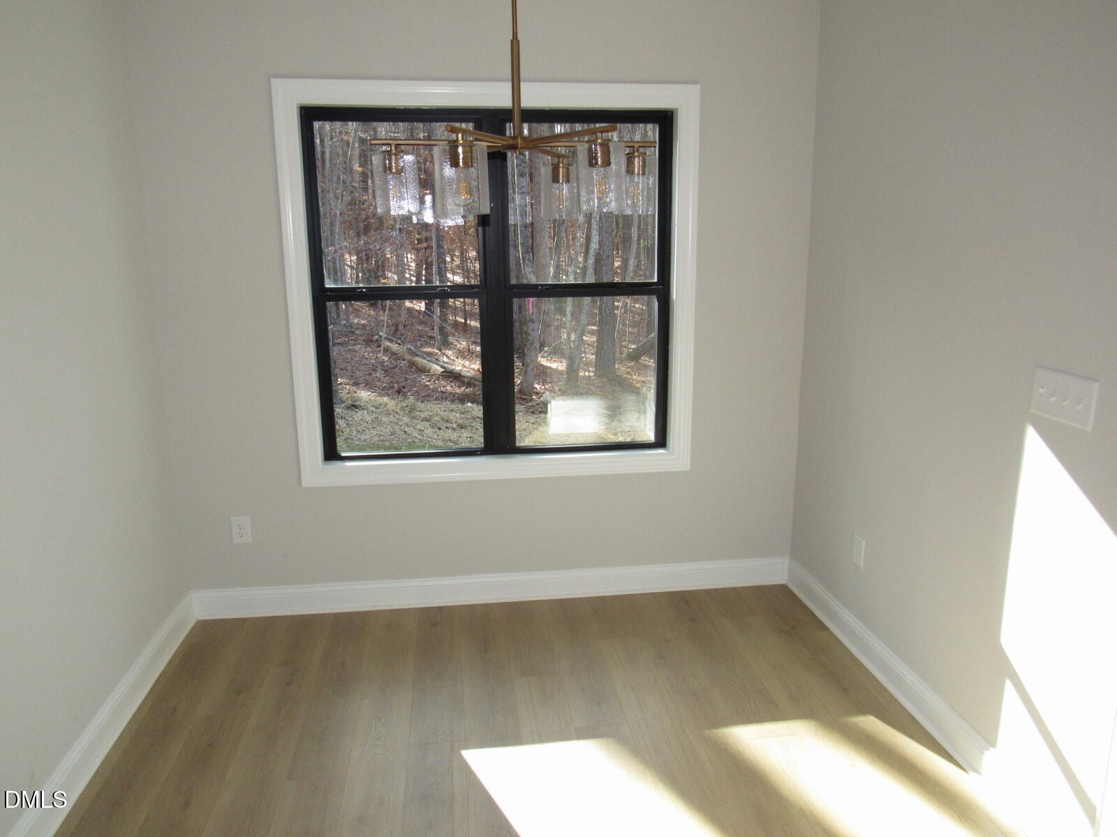 116 Beaver Trail Littleton, NC 27850 - Photo 10 of 47 a view of an empty room with a window
