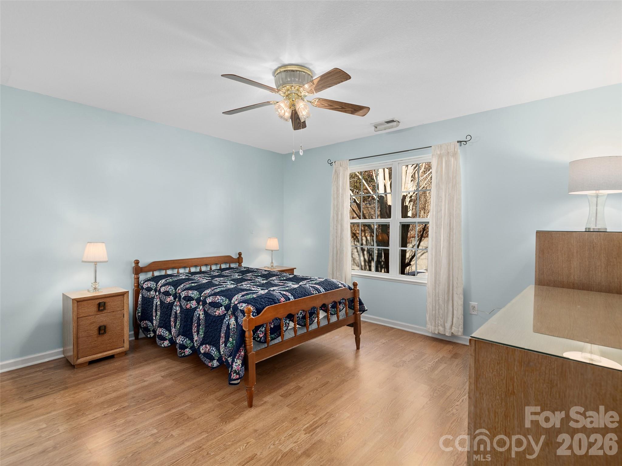 88 Wiltshire Circle Fletcher, NC 28732 - Photo 11 of 16 a bedroom with a bed and window