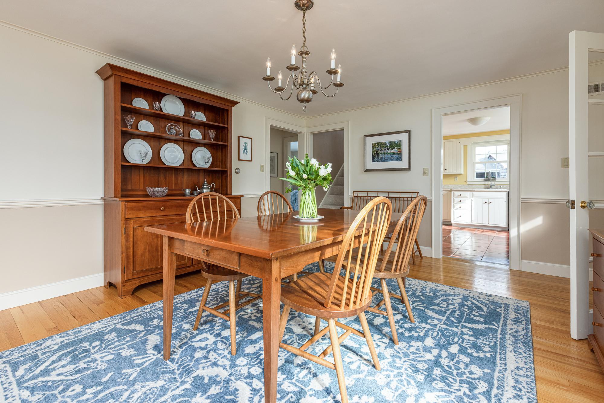6 Wabun Road Cape Elizabeth, ME 04107 - Photo 14 of 41 Dining Room-4