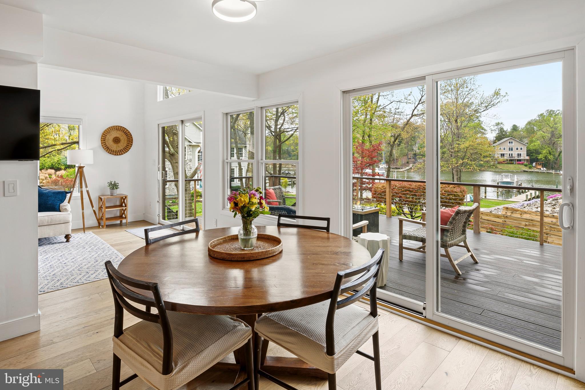 122 Shore Road Arnold, MD 21012 - Photo 25 of 70 Dining Area