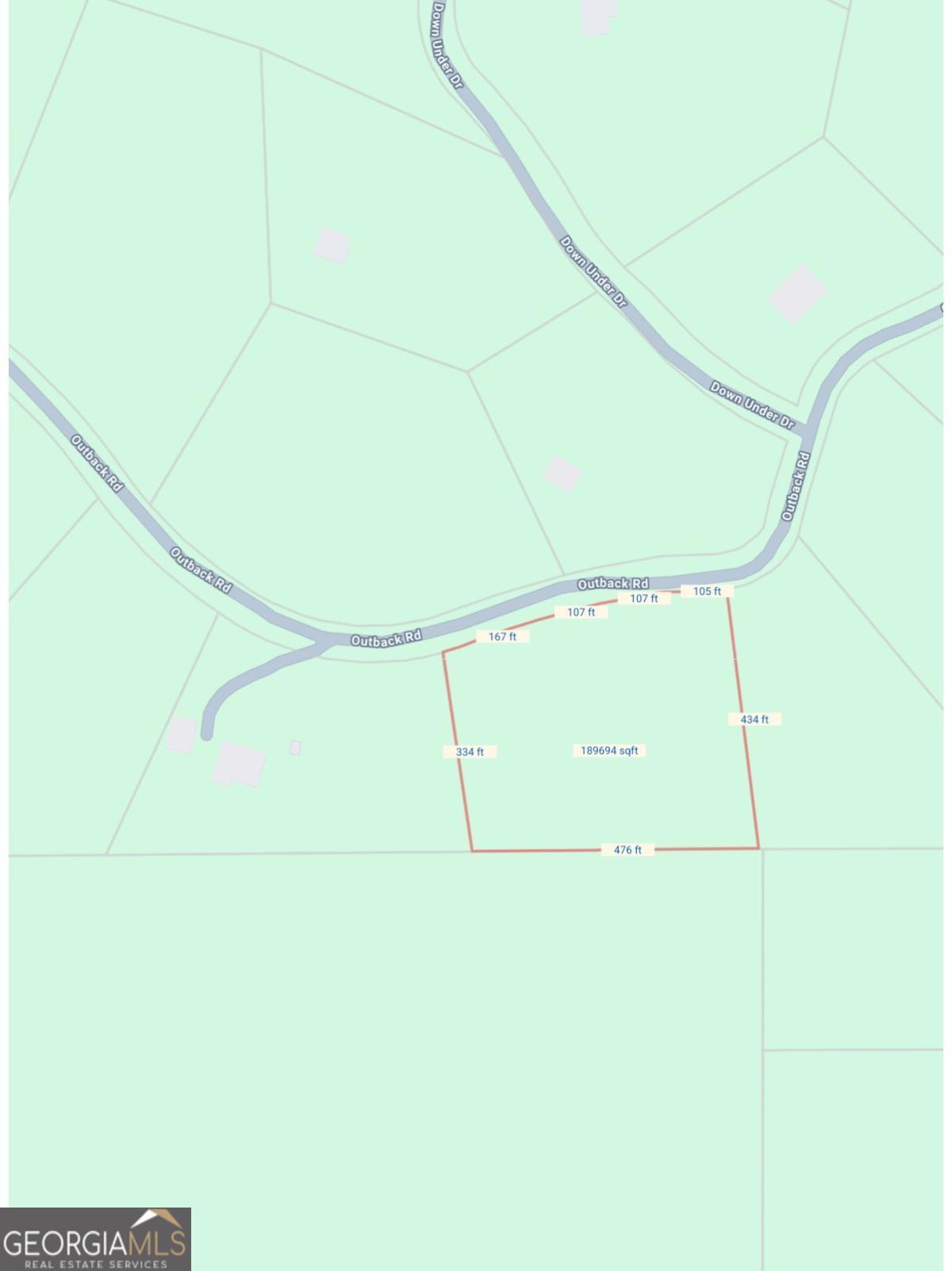 0 Outback Road, Unit 87 Jasper, GA 30143 - Photo 6 of 8