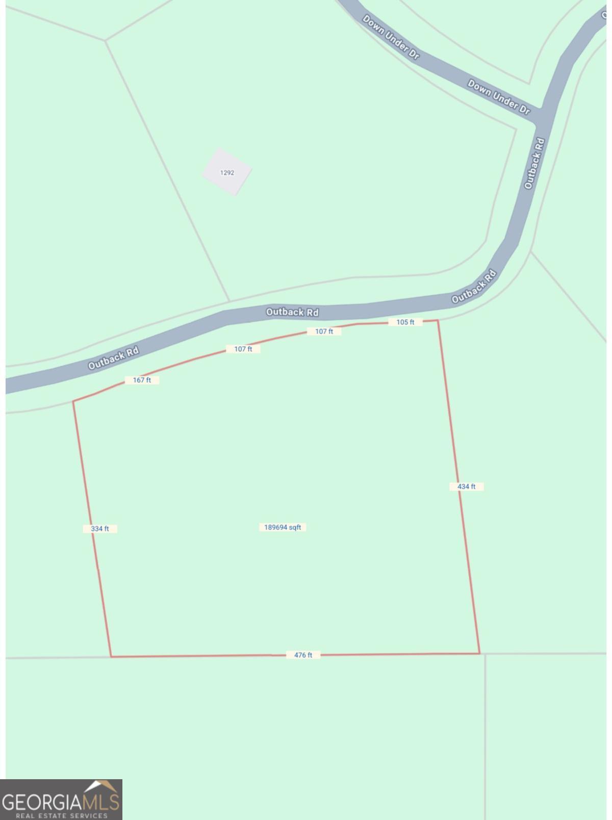 0 Outback Road, Unit 87 Jasper, GA 30143 - Photo 7 of 8