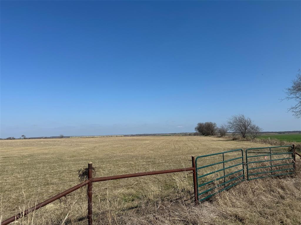 a view of an ocean beach