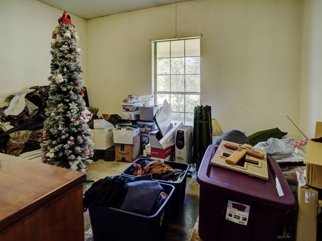 view of backyard of the house