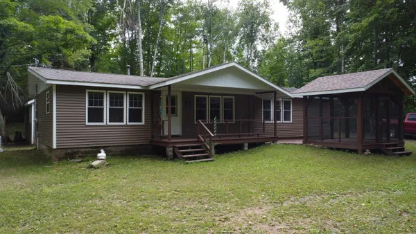 $395,000 | N7577 Centennial Drive, Deerbrook, WI 54424