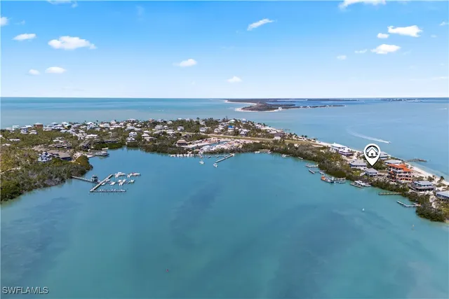 a view of a city street from a terrace