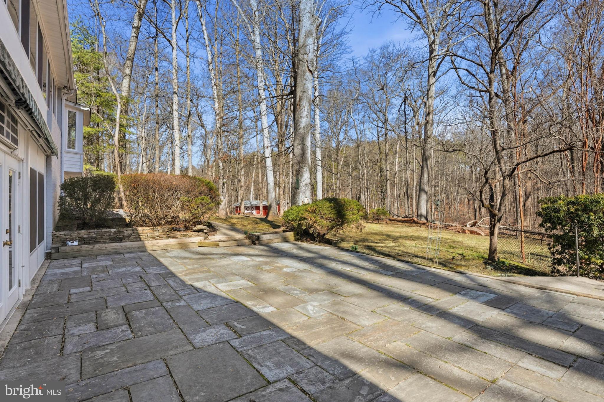 14917 Claude Lane Silver Spring, MD 20905 - Photo 43 of 52 a view of a pathway with a yard