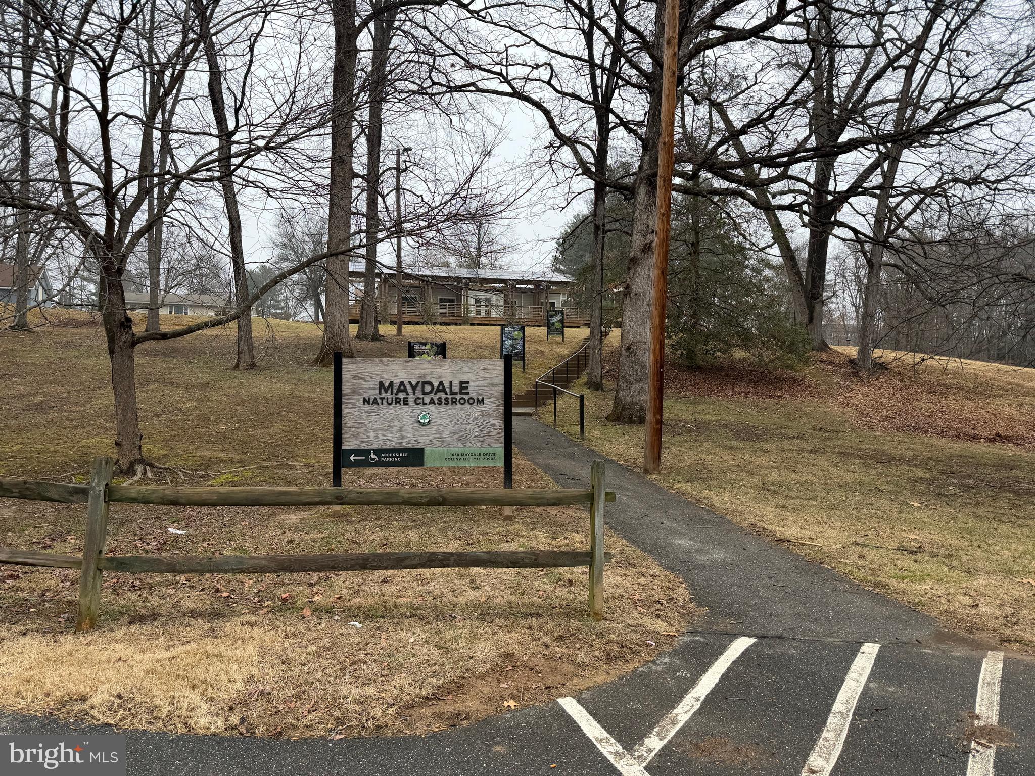 14917 Claude Lane Silver Spring, MD 20905 - Photo 48 of 52 a sign board on the side of the road