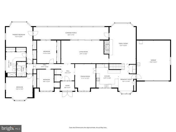 $824,900 | 14917 Claude Lane, Silver Spring, MD 20905