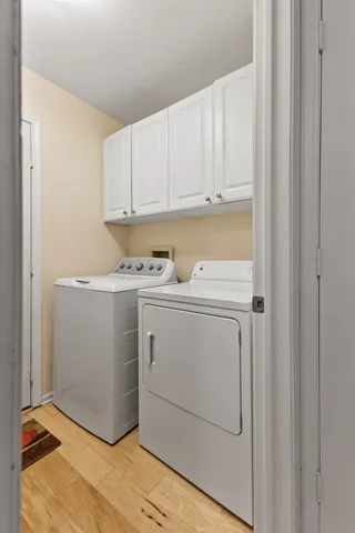 a view of a outdoor sitting area with furniture