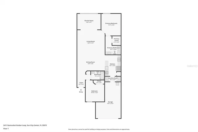 a picture of a floor plan