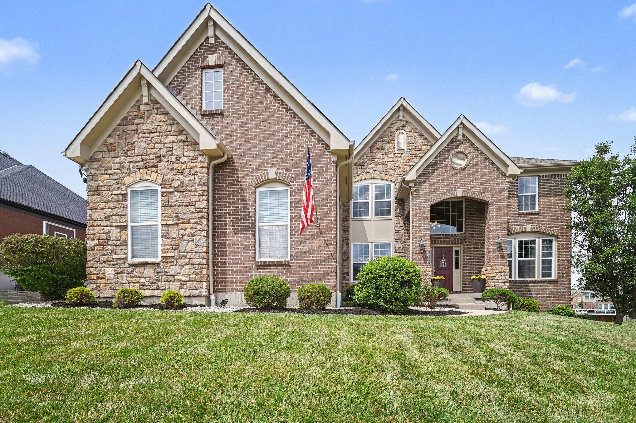 2104 Wyndham Way Union, KY 41091 - Photo 2 of 40 Front of house