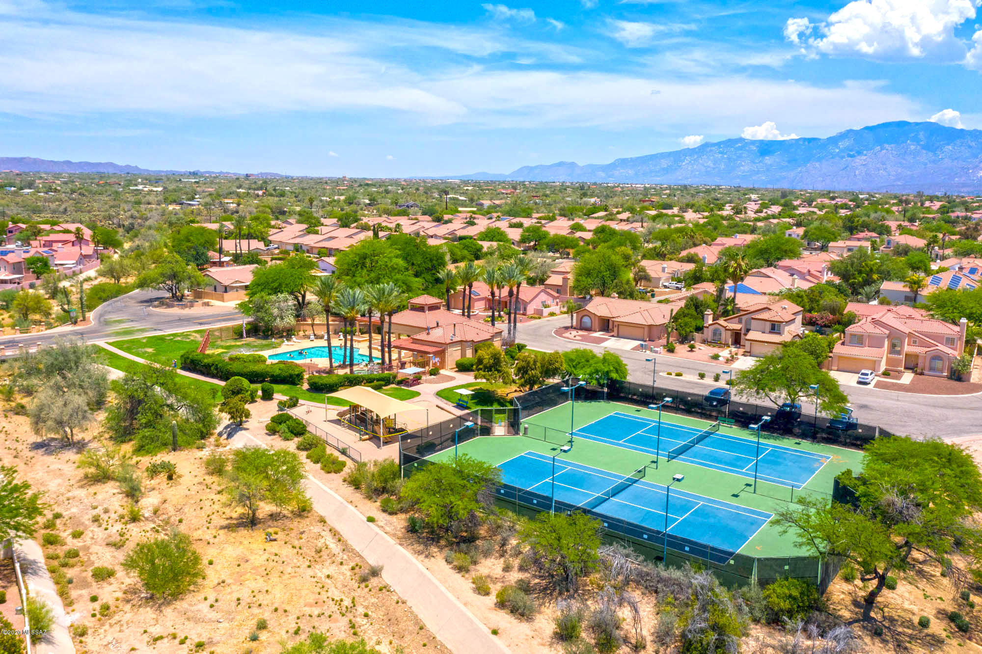 2969 West Sun Ranch Trail Tucson, AZ 85742 - Photo 29 of 30
