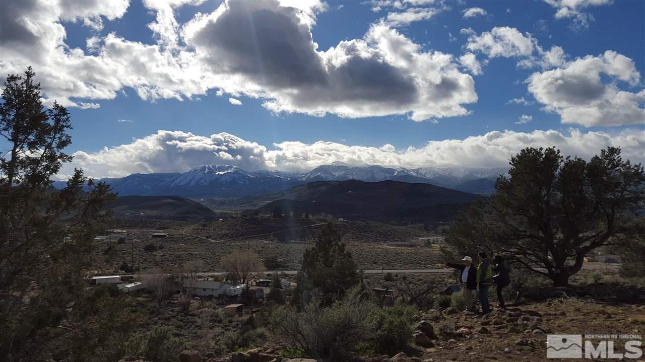 15868 Toll Road Reno, NV 89521 - Photo 4 of 6 a view of a city with lots of trees