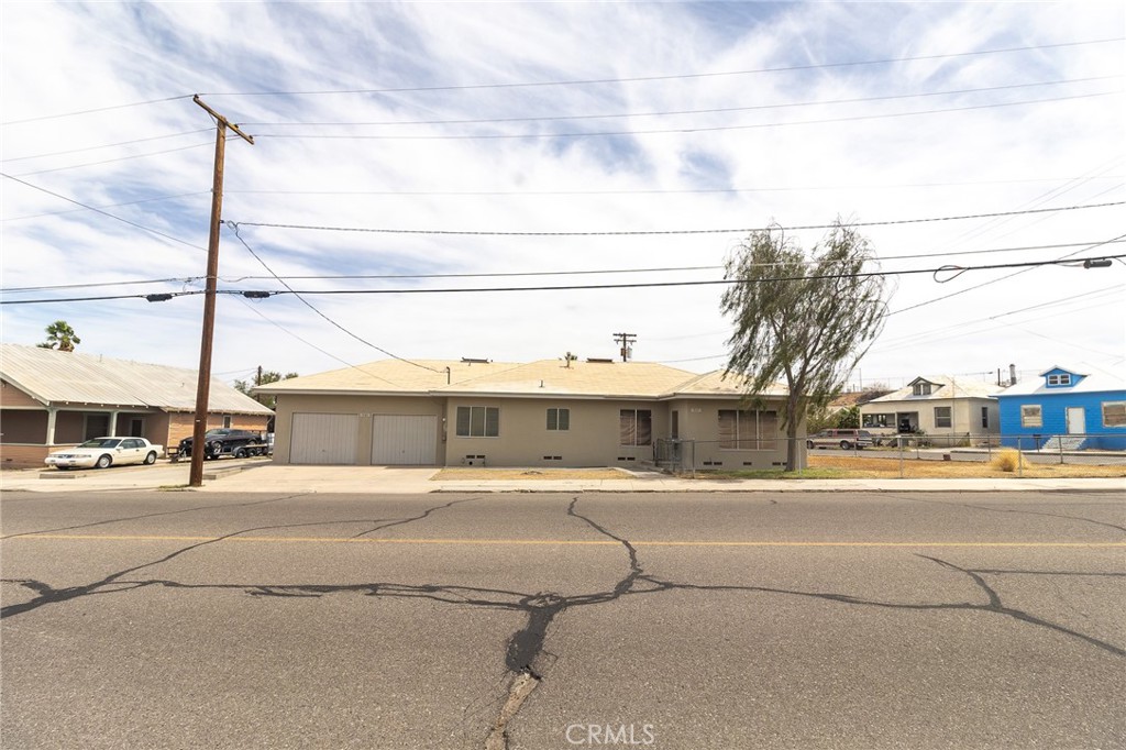 630 Acoma Street Needles, CA 92363 - Photo 1 of 60 Main House Facing D Street
