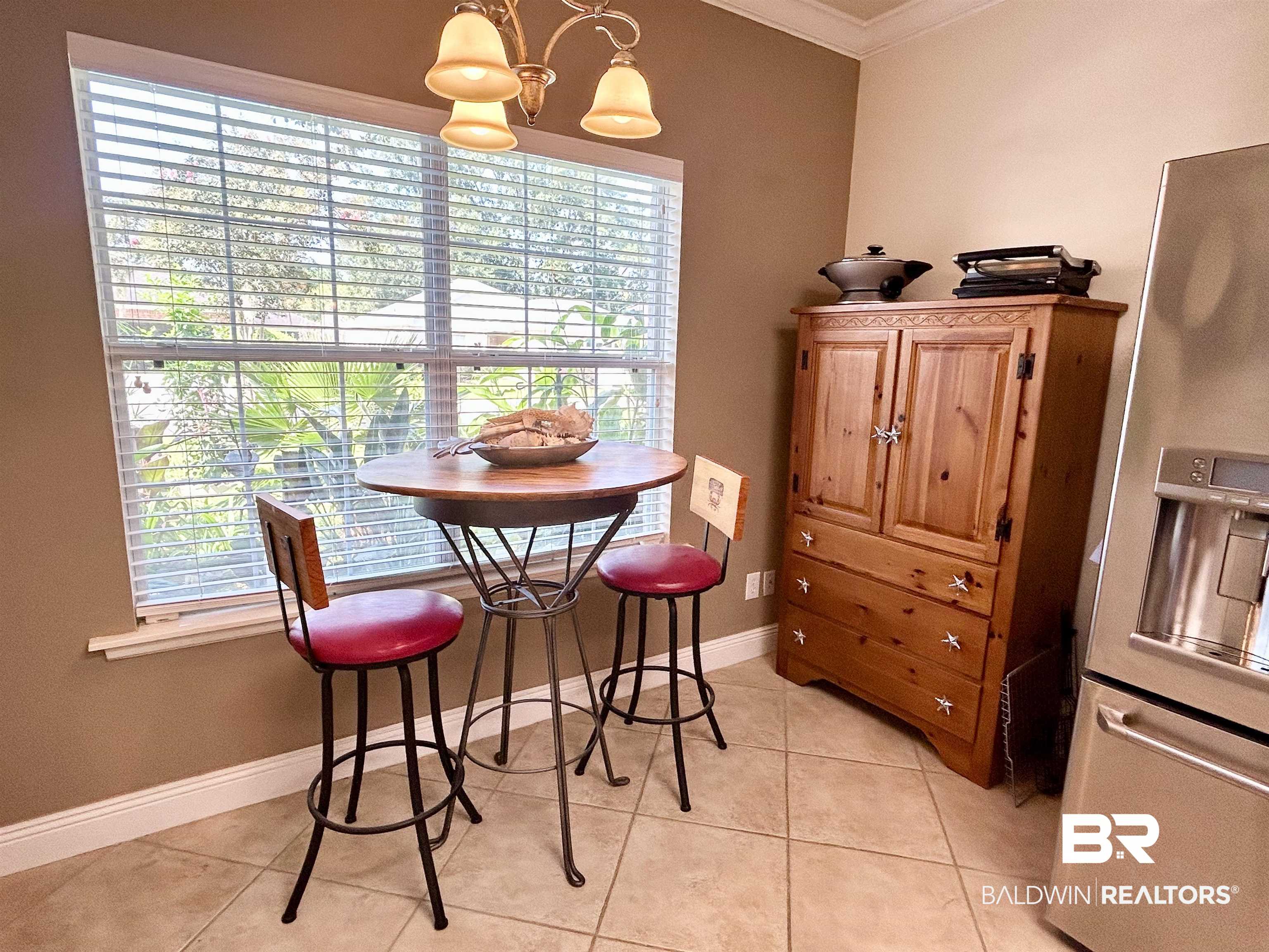177 Mark Twain Loop Foley, AL 36535 - Photo 11 of 47 Eating Area in Kitchen