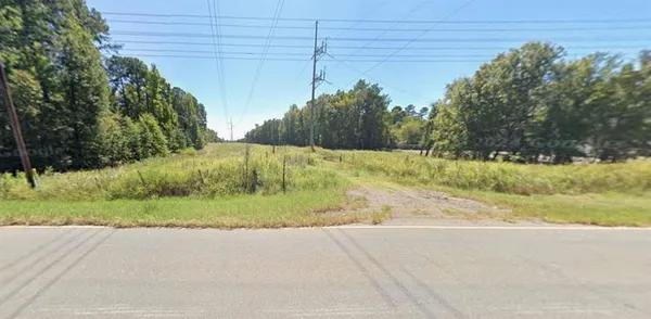 a view of a yard