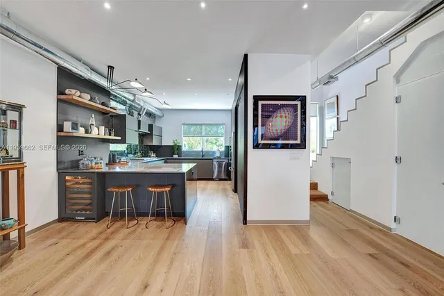 $872,000 | 1617 Harrison Street, Unit 3, Hollywood, FL 33020