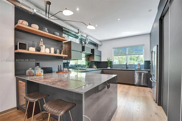 $872,000 | 1617 Harrison Street, Unit 3, Hollywood, FL 33020