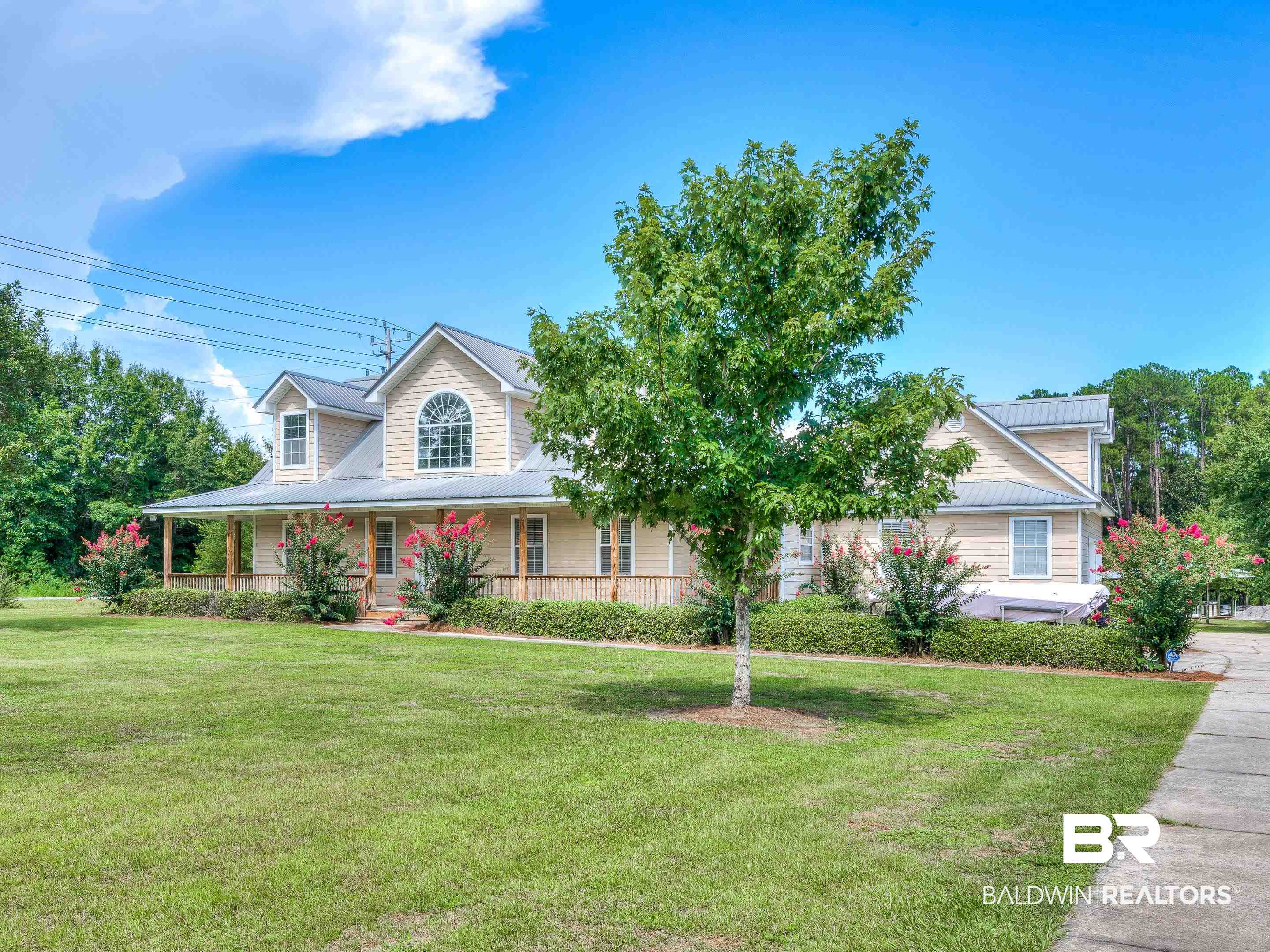 9492 Hammock Road Elberta, AL 36530 - Photo 1 of 46