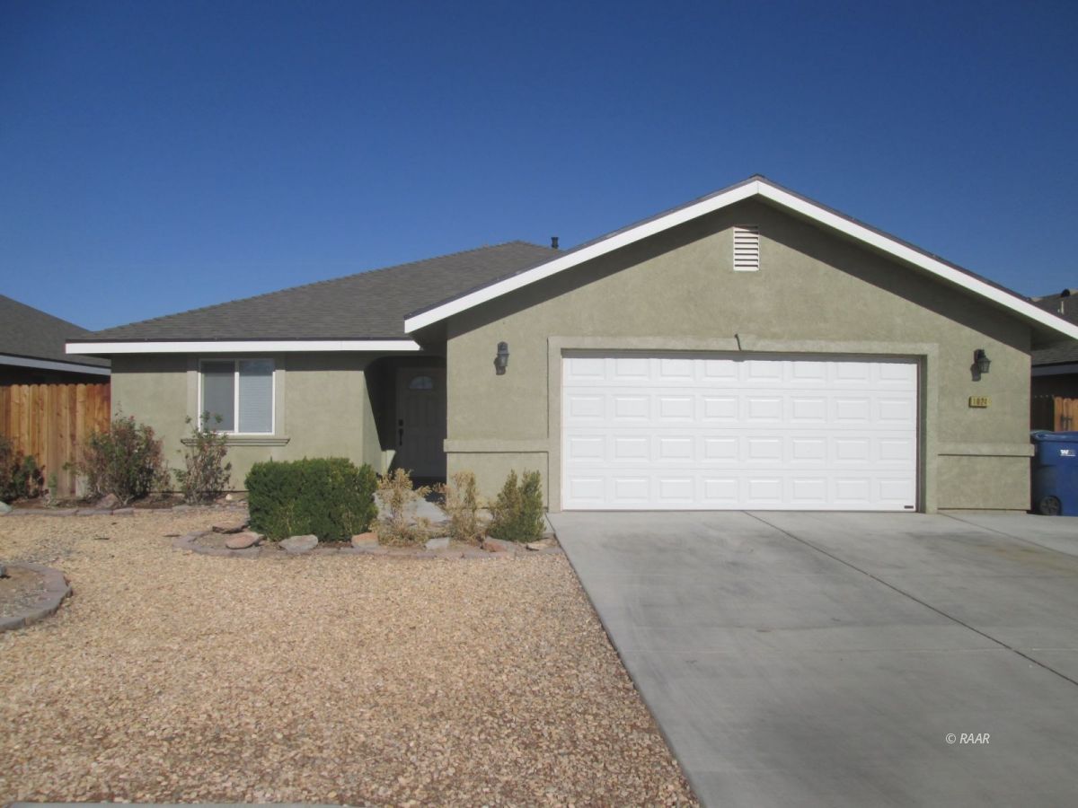 1024 South Farragut Street Ridgecrest, CA 93555 - Photo 1 of 1