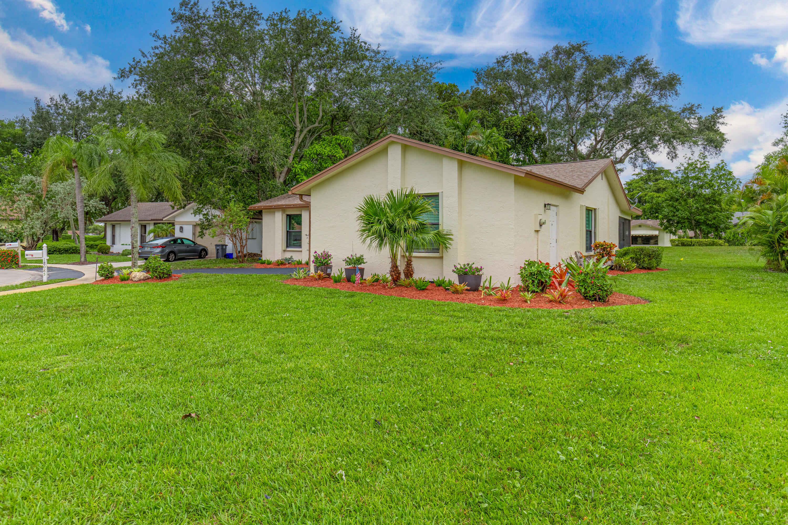 18085 102nd Way South Boca Raton, FL 33498 - Photo 35 of 50 Front Home-C