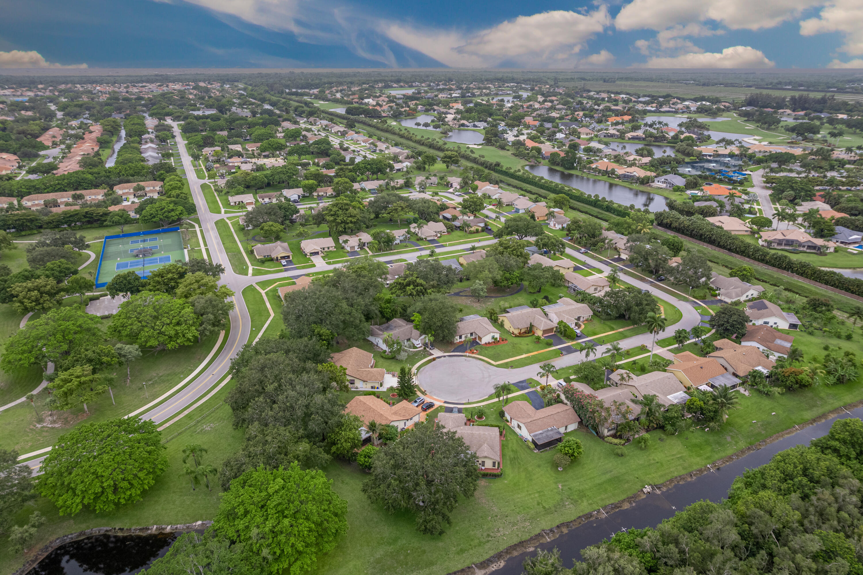 18085 102nd Way South Boca Raton, FL 33498 - Photo 41 of 50 Aerial-G (1)