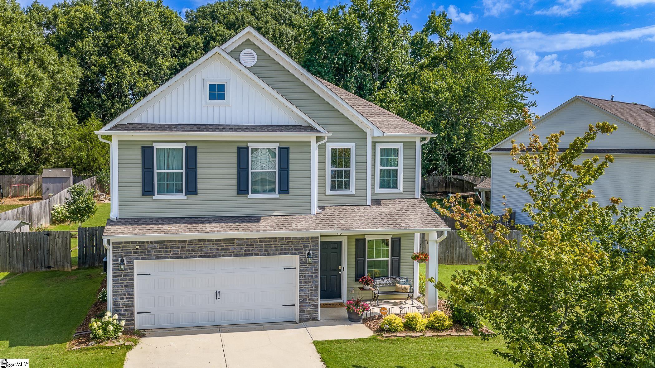 719 Camberwell Road Simpsonville, SC 29680 - Photo 41 of 46